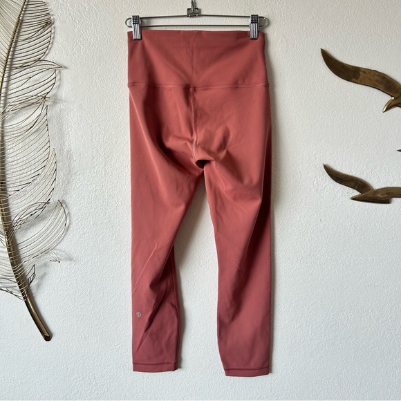 Lululemon Wunder Train High-Rise Crop 23" leggings
Brier Rose - Picture 4 of 5